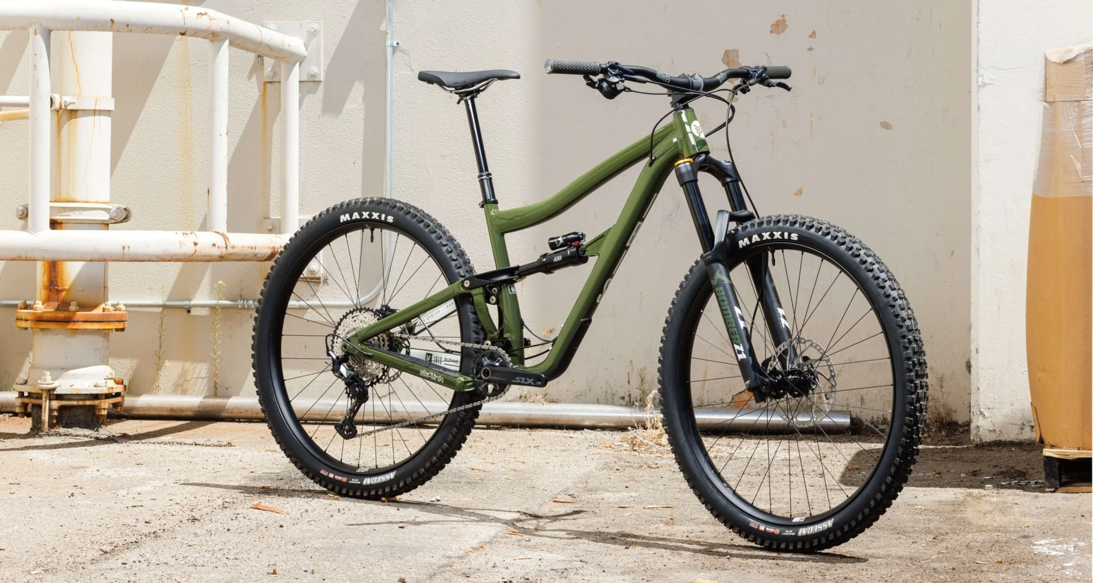 Ripmo on sale af weight